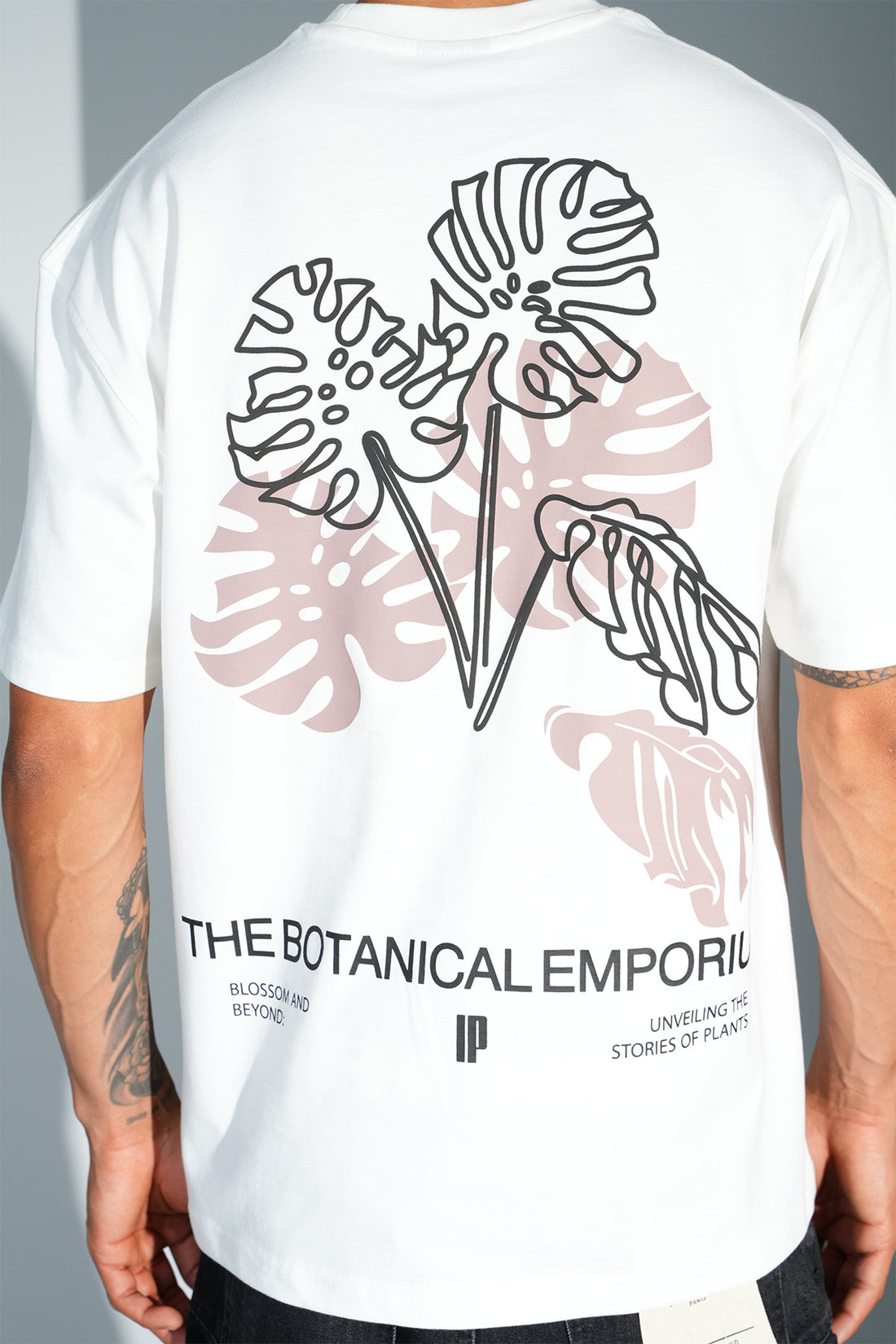 T-SHIRT LP2564