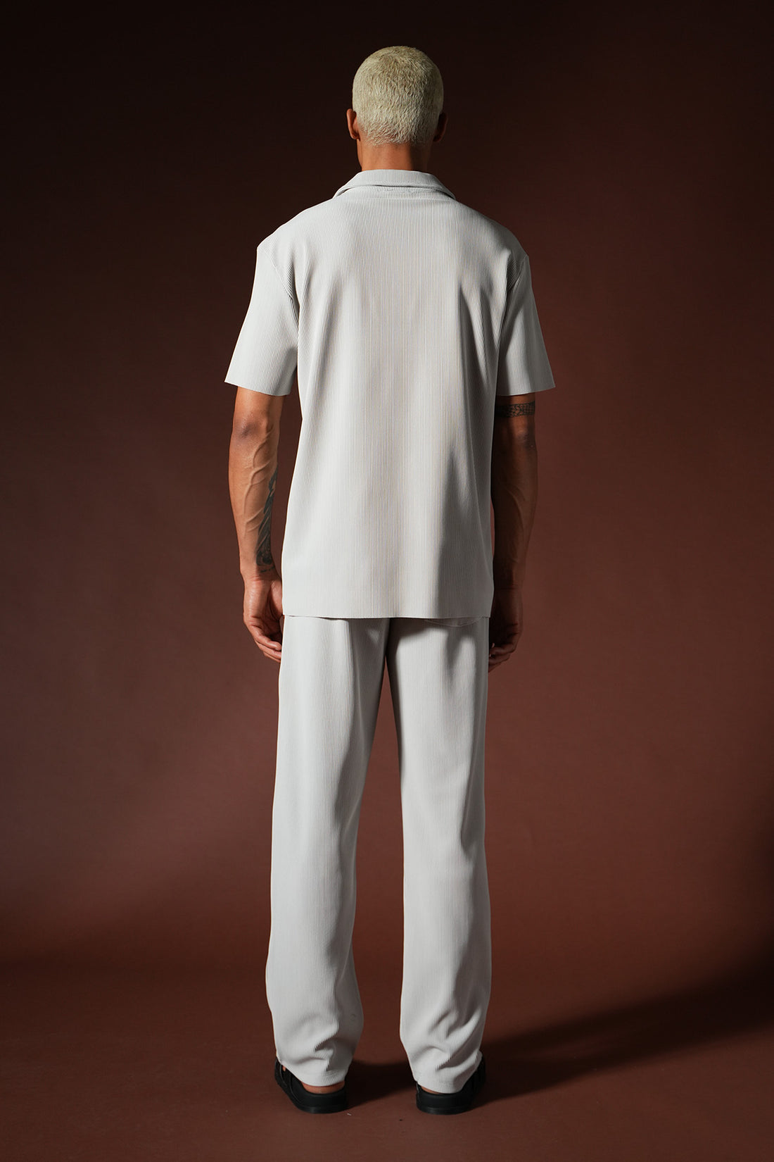Übergroßes Polo-T-Shirt 22339