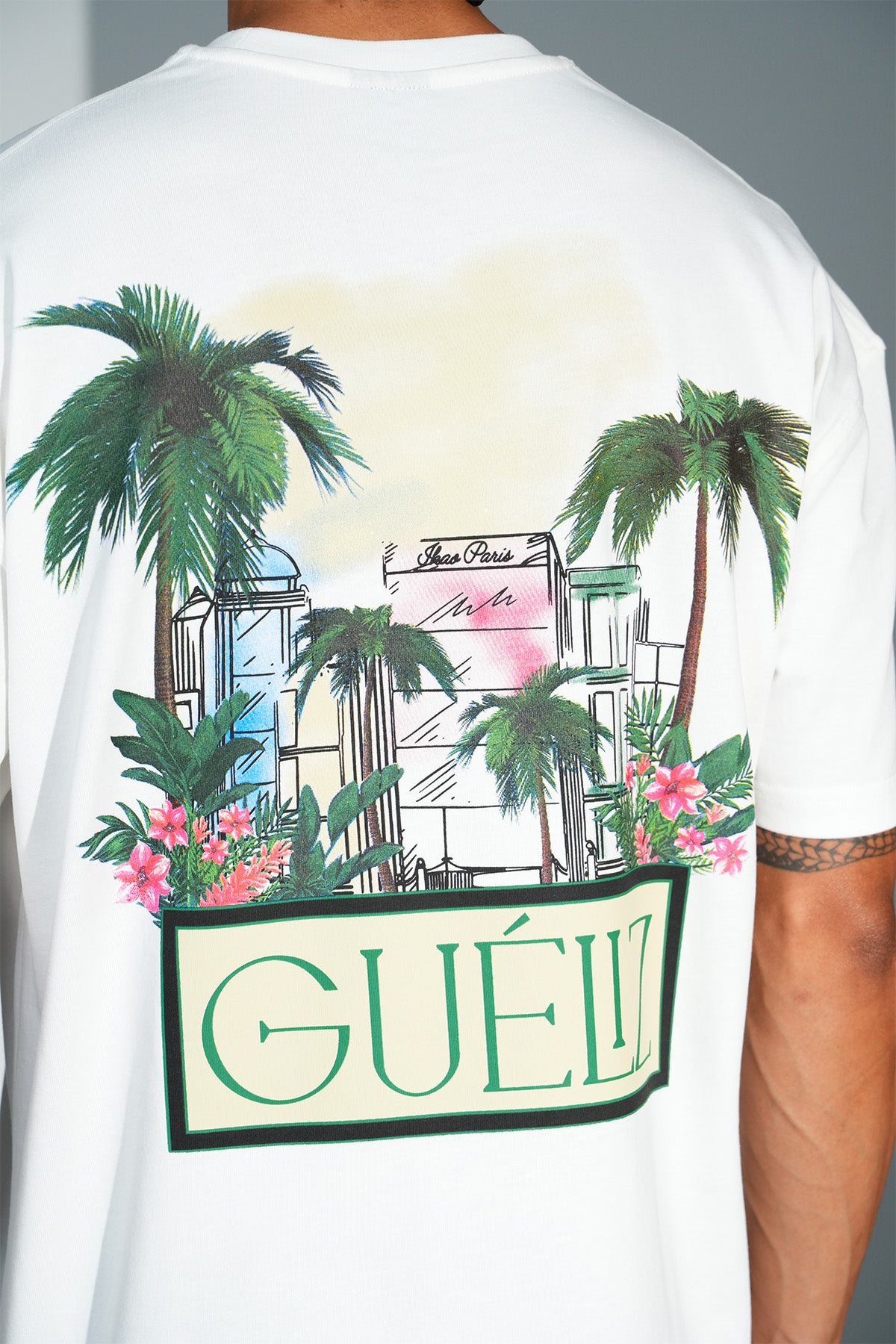 TEE SHIRT LP2558