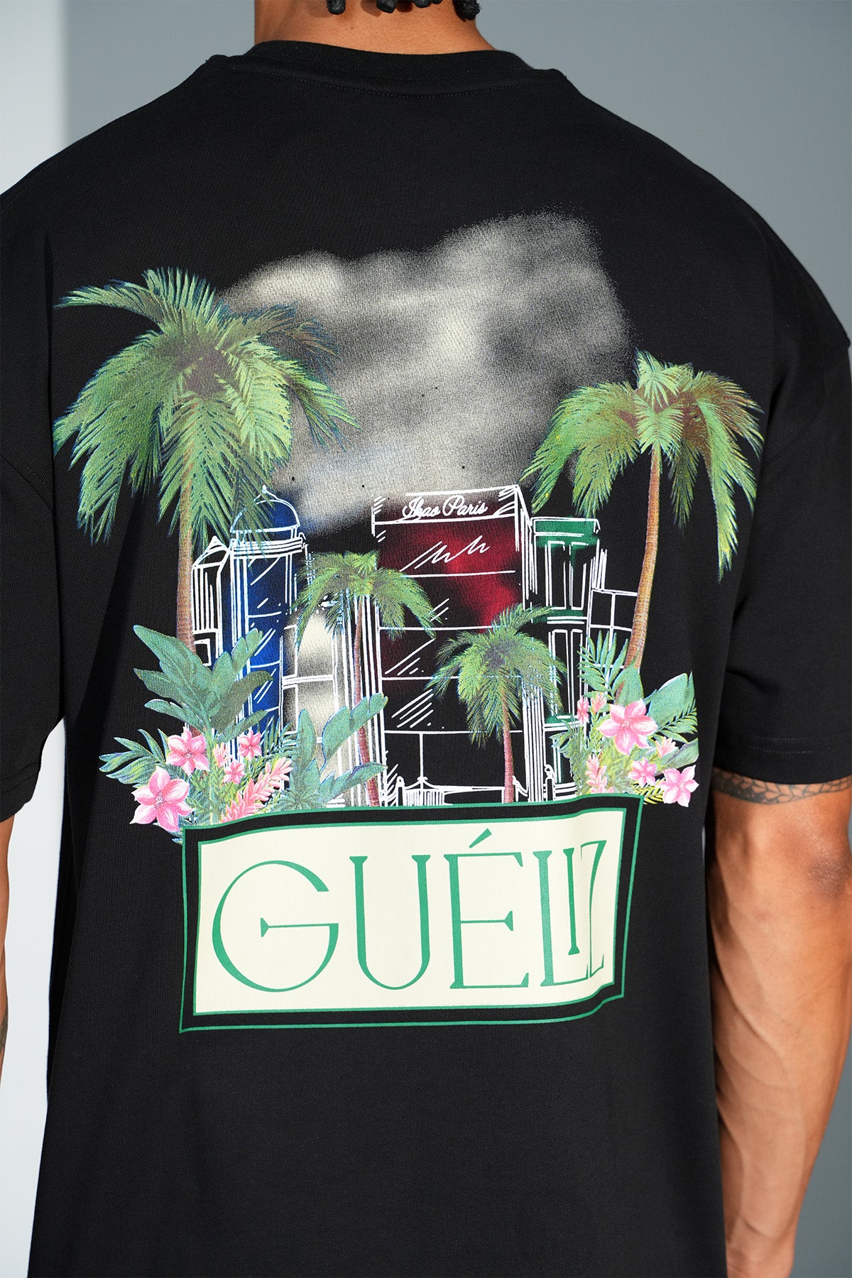 TEE SHIRT LP2558