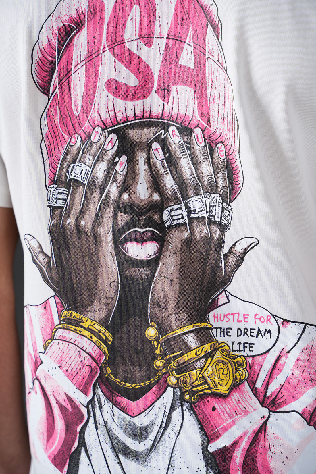 T-Shirt LL110065