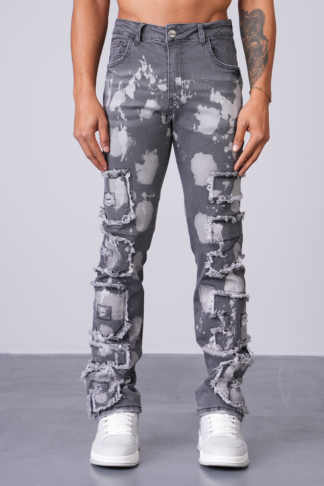 JEAN FLARE LL2000306