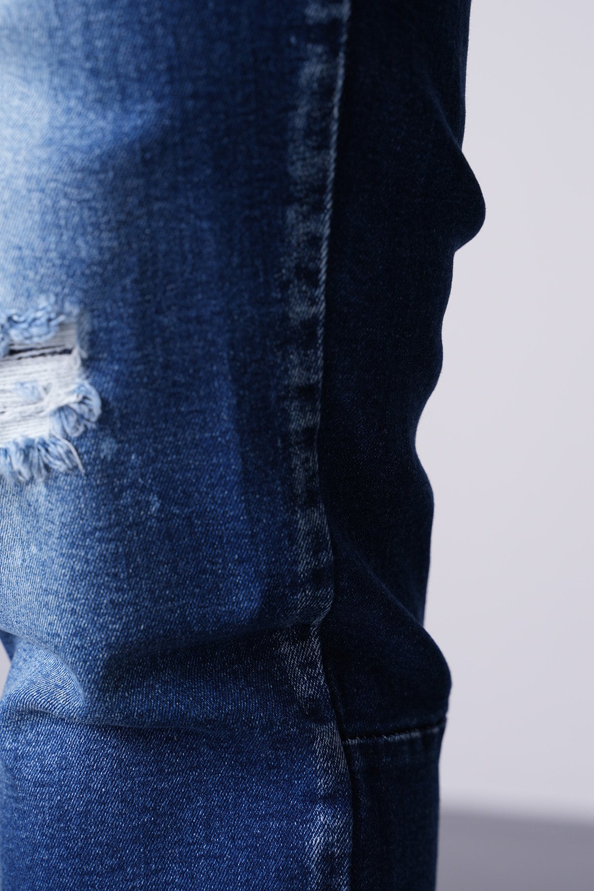 JEAN ZIPPED LL2000315