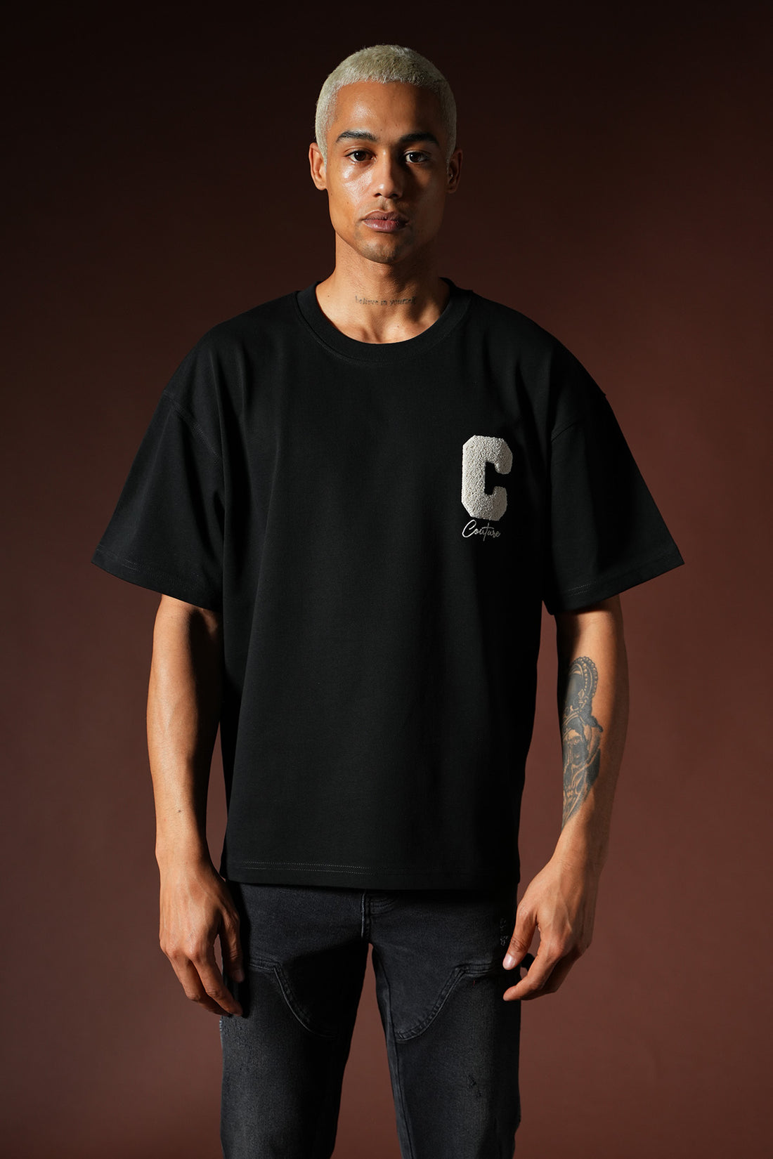 Oversize-T-Shirt LP2693-C-İPM226