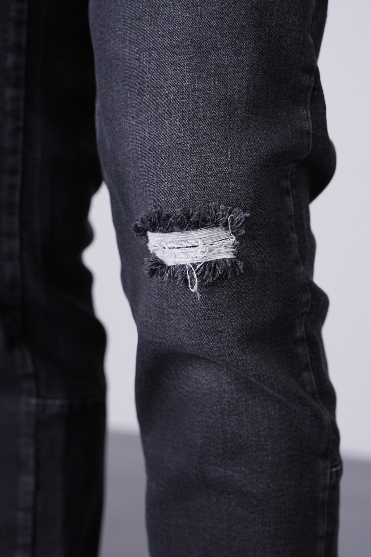 JEAN ZIPPED LL2000307