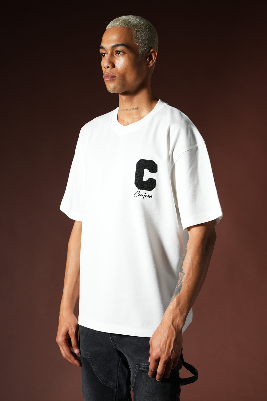Oversize-T-Shirt LP2693-C-İPM226
