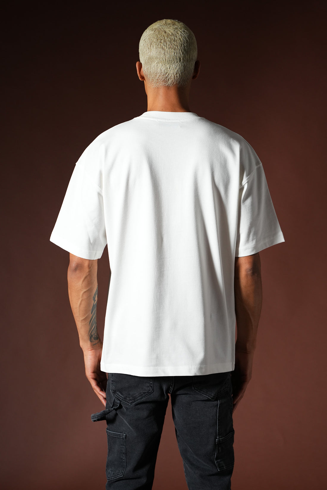 Oversize-T-Shirt LP2693-C-İPM226