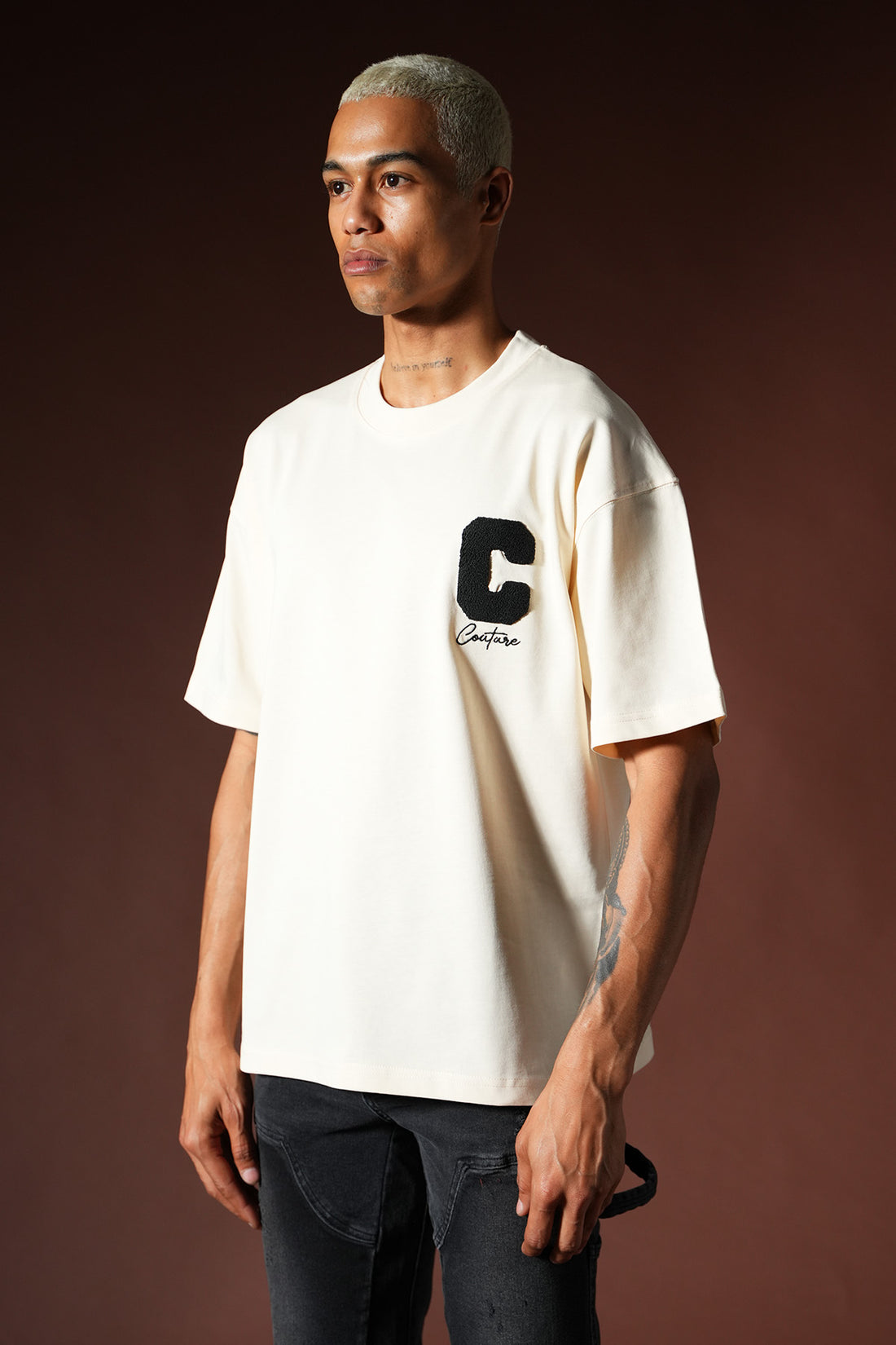 Oversize-T-Shirt LP2693-C-İPM226