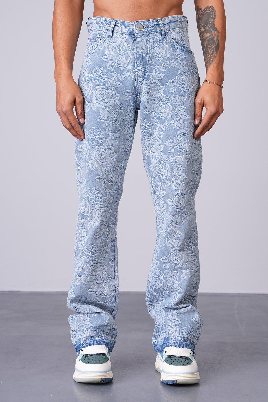 JEANS FLARE LL2000323