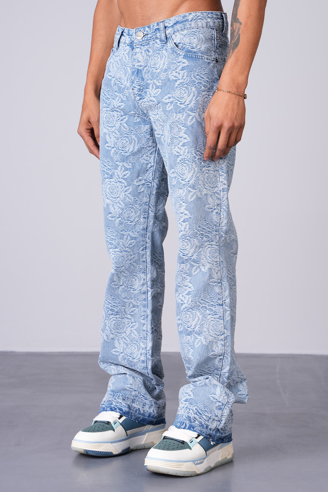 JEANS FLARE LL2000323