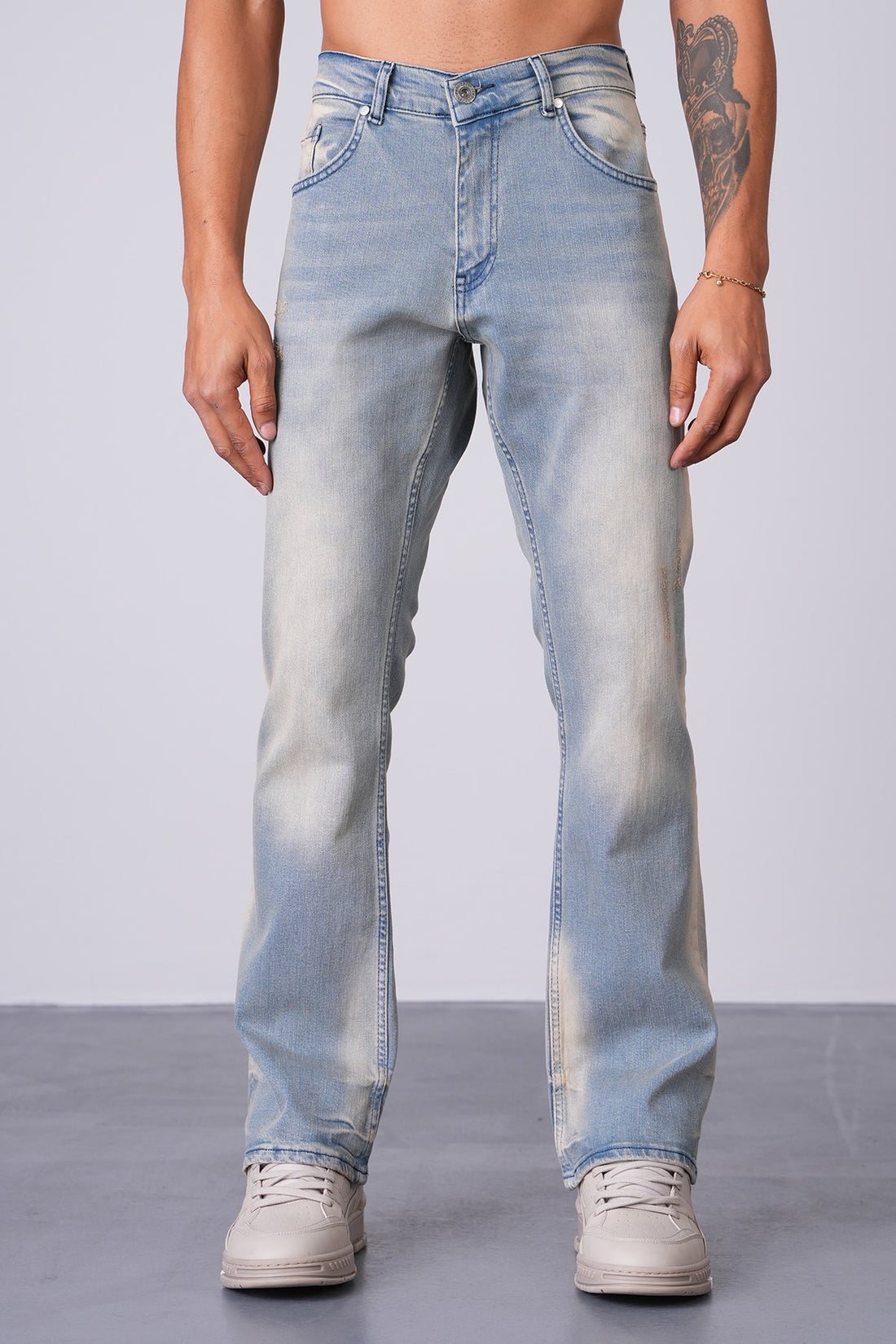 JEAN FLARE ART553