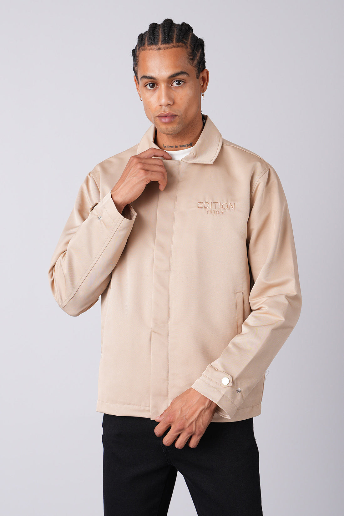 JACKET LL333