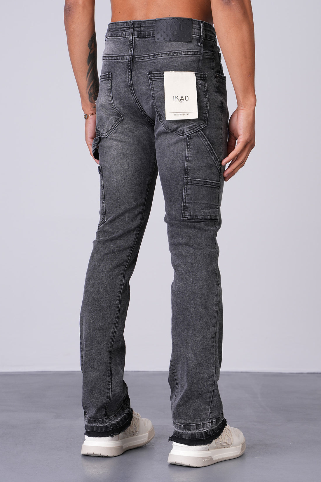JEAN FLARE LL2000304
