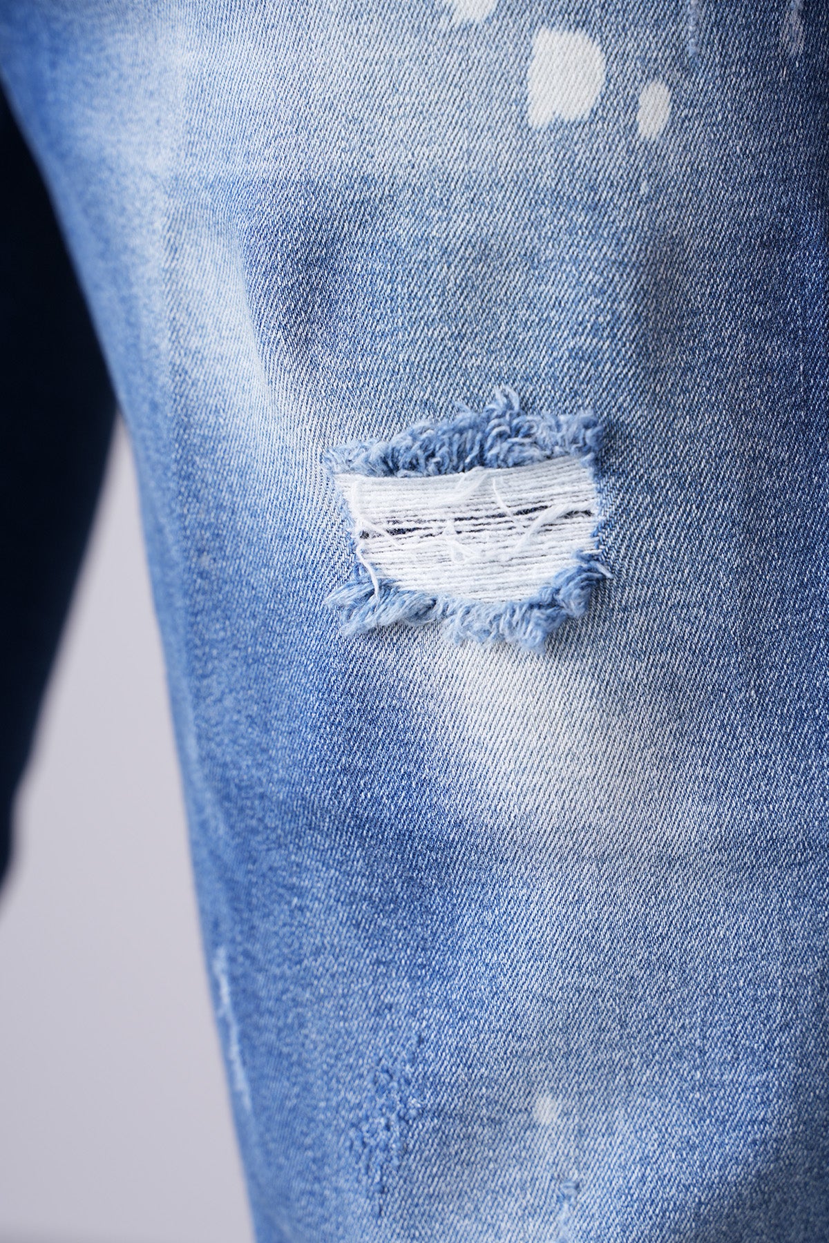 JEAN ZIPPED LL2000310