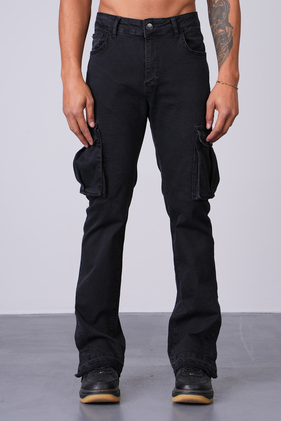 JEANS FLARE LL2000319