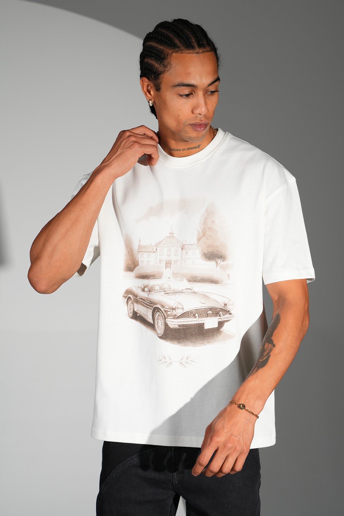 TEE SHIRT LP2569