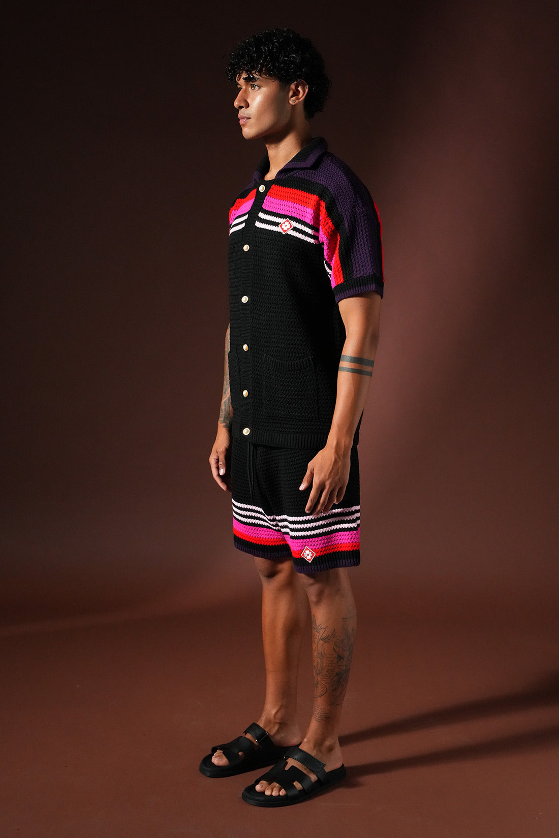 Ensemble short oversize LL061060