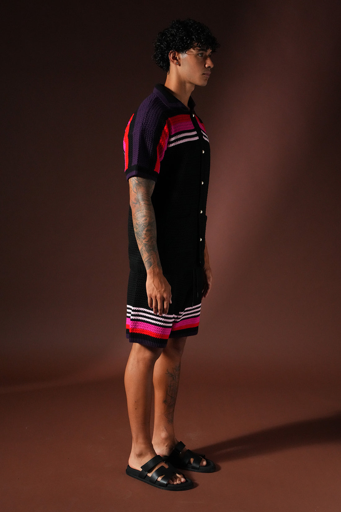 Ensemble short oversize LL061060