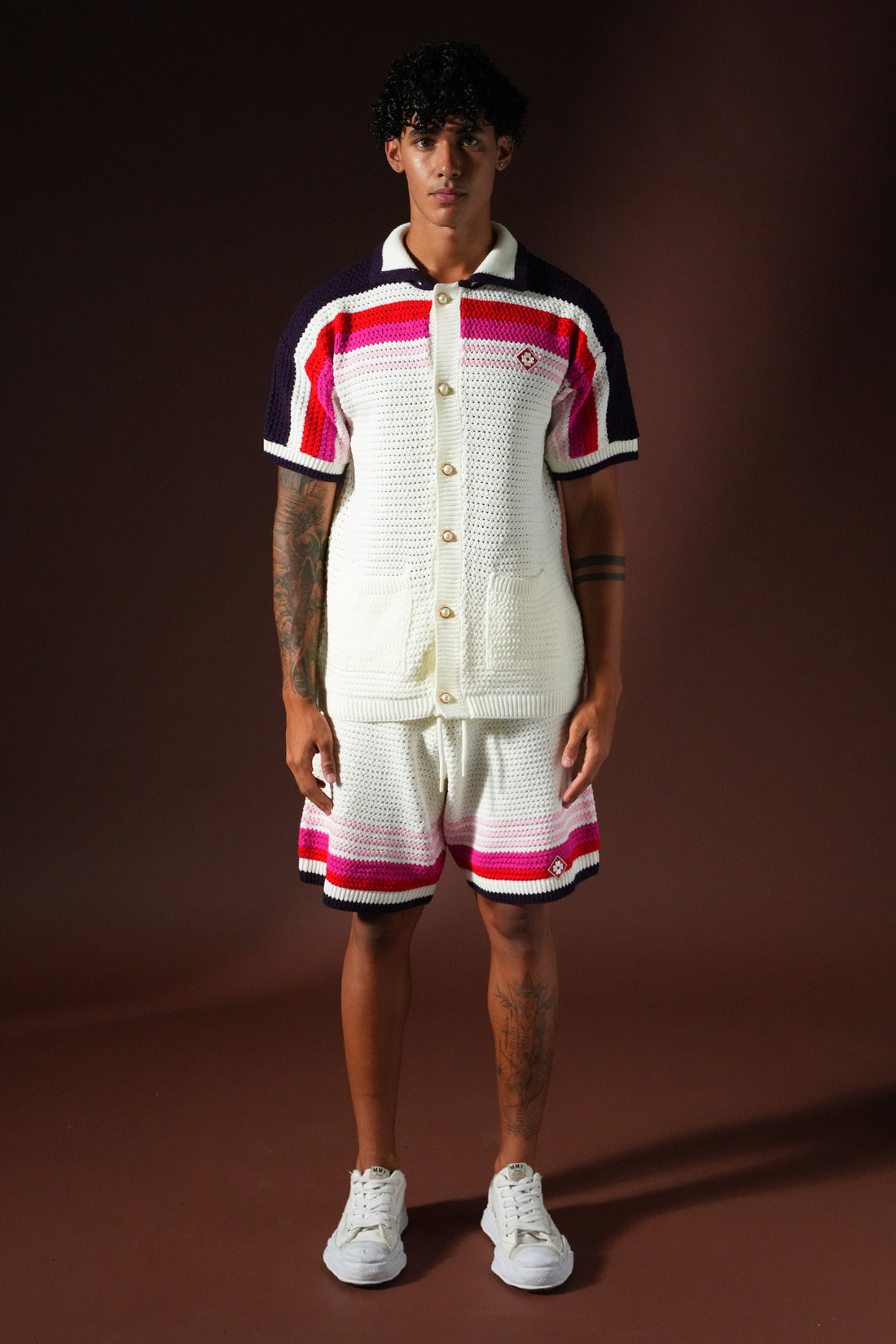Ensemble short oversize LL061060