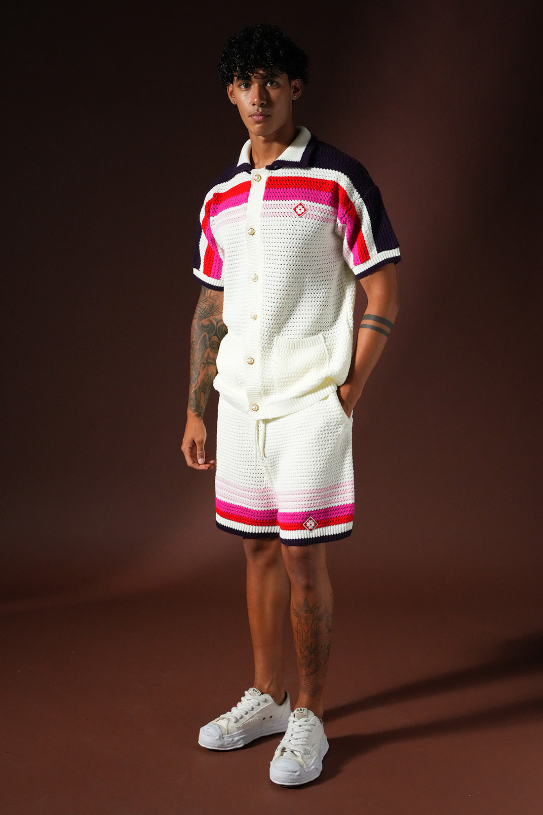 Ensemble short oversize LL061060