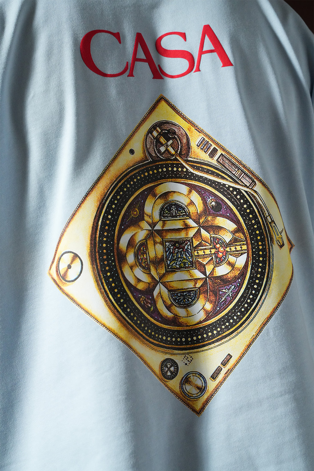Oversize-T-Shirt OM-046