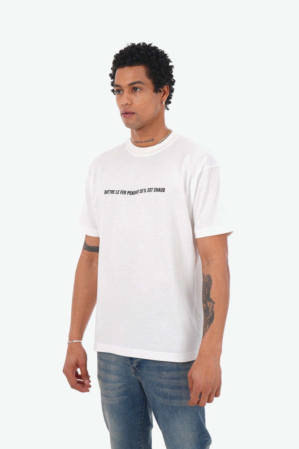 TEE SHIRT LL1082