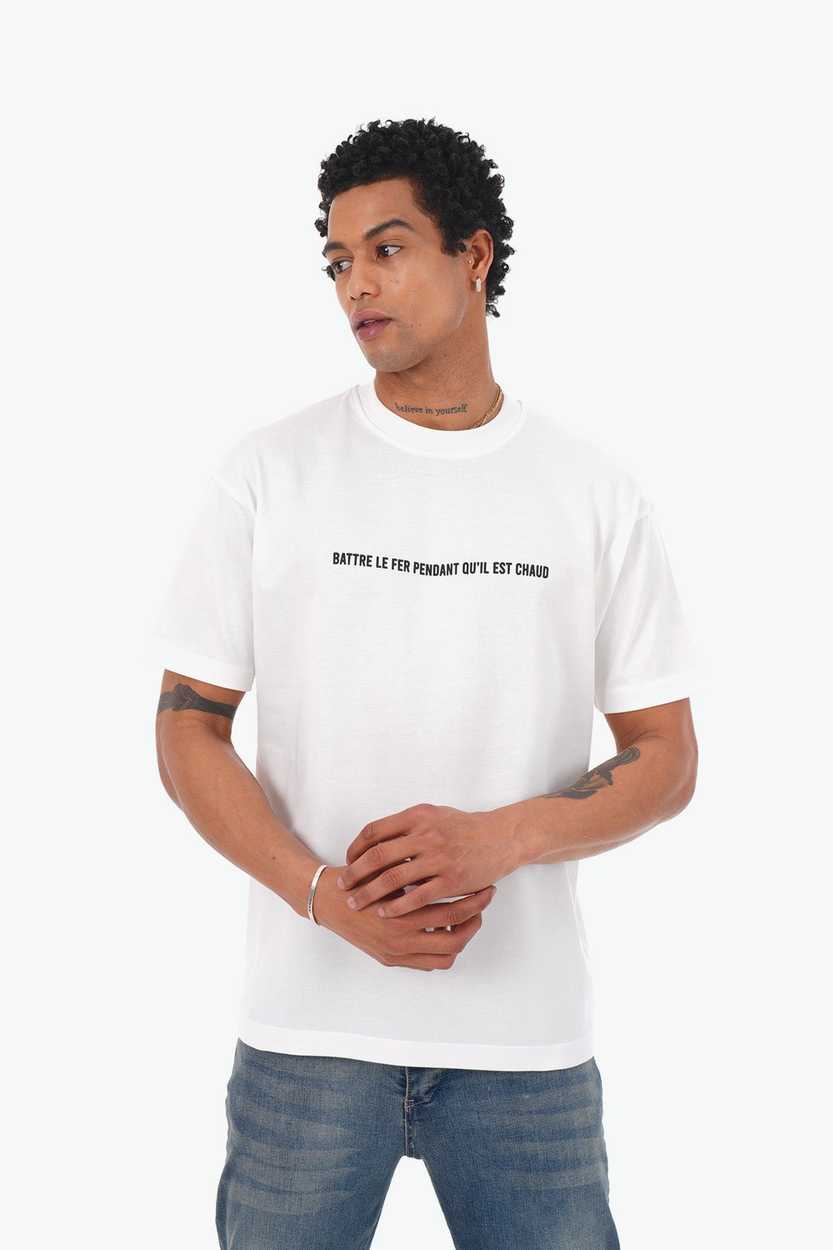 TEE SHIRT LL1082