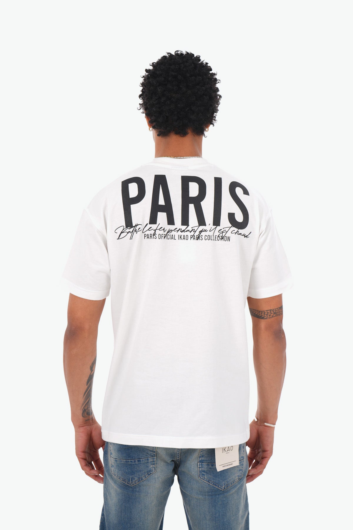 TEE SHIRT LL1082