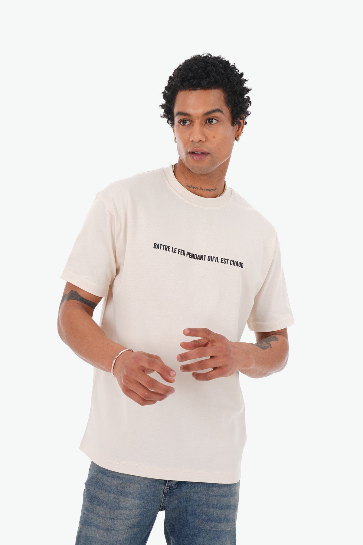 TEE SHIRT LL1082