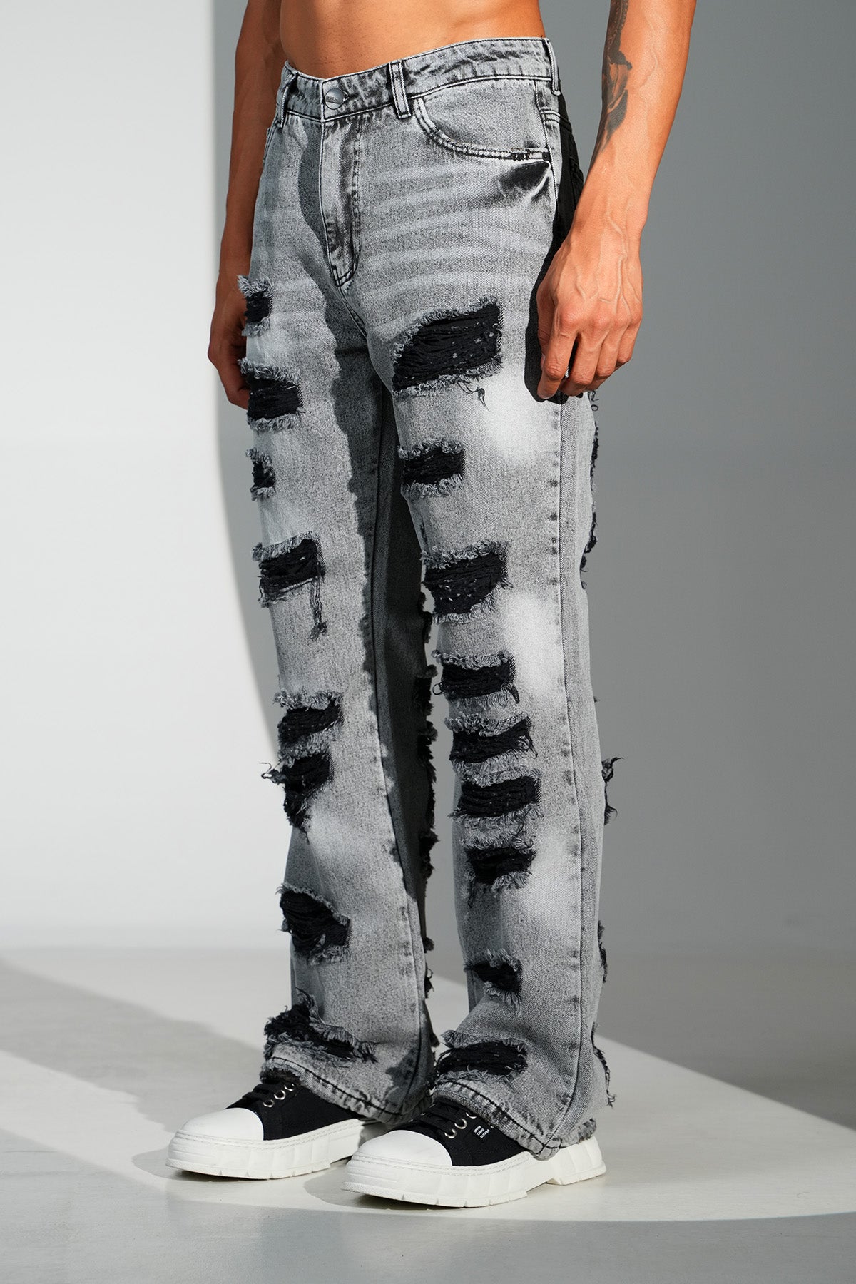 JEAN FLARE LL2000396