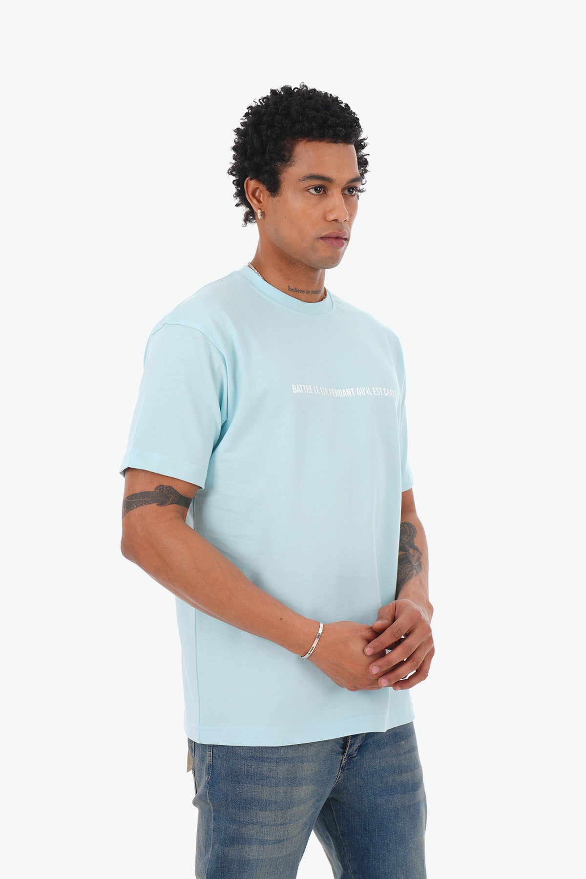 TEE SHIRT LL1082