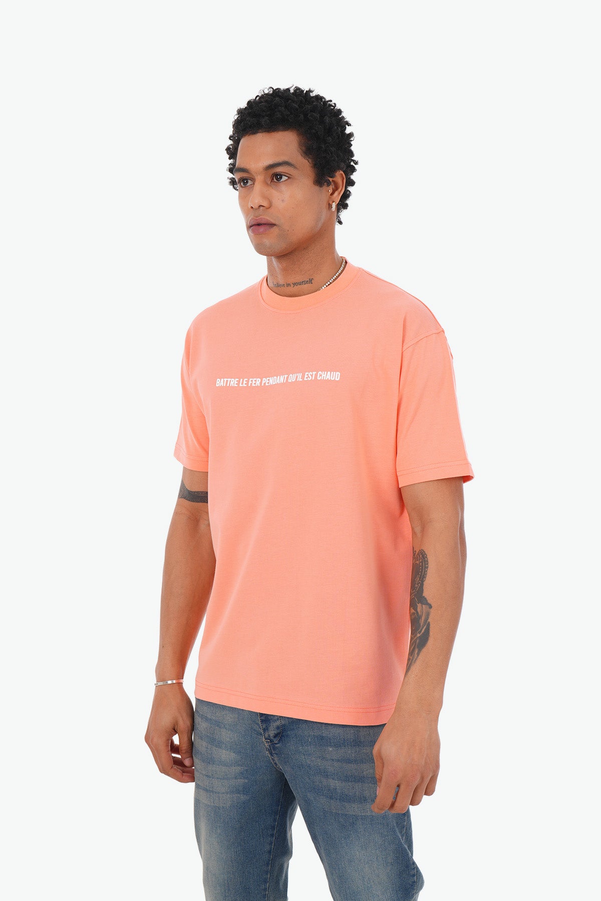 TEE SHIRT LL1082