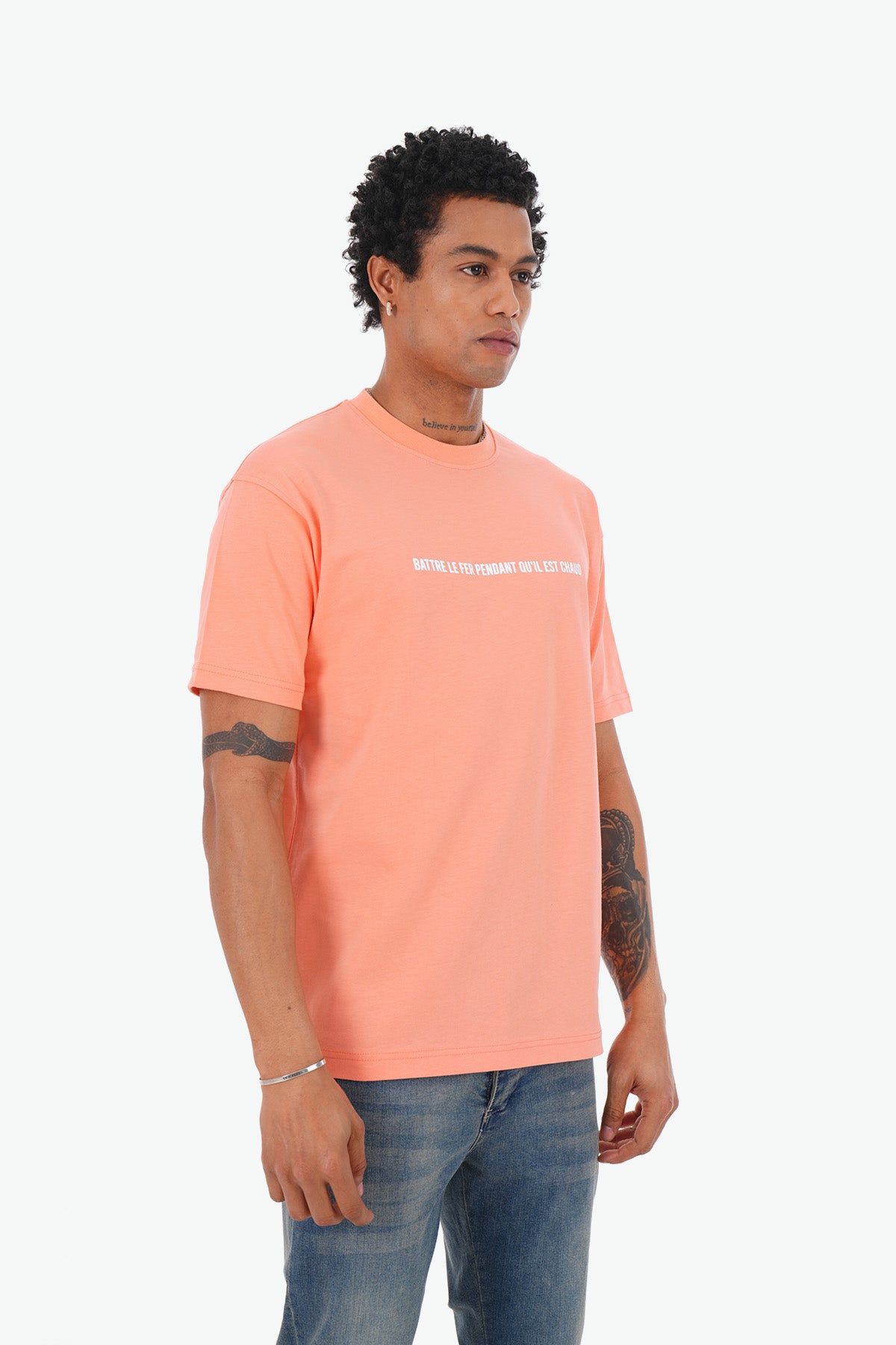 TEE SHIRT LL1082