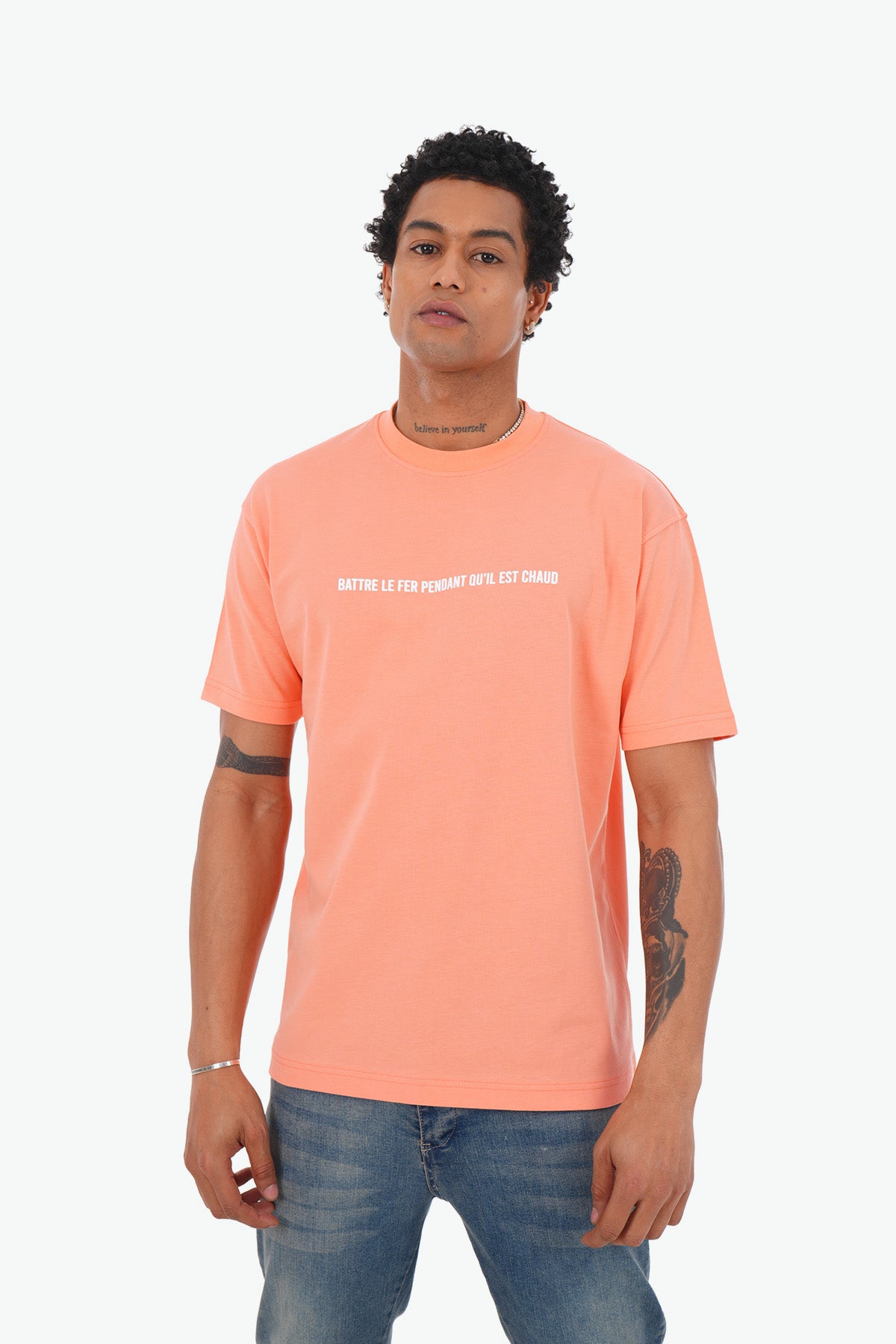 TEE SHIRT LL1082