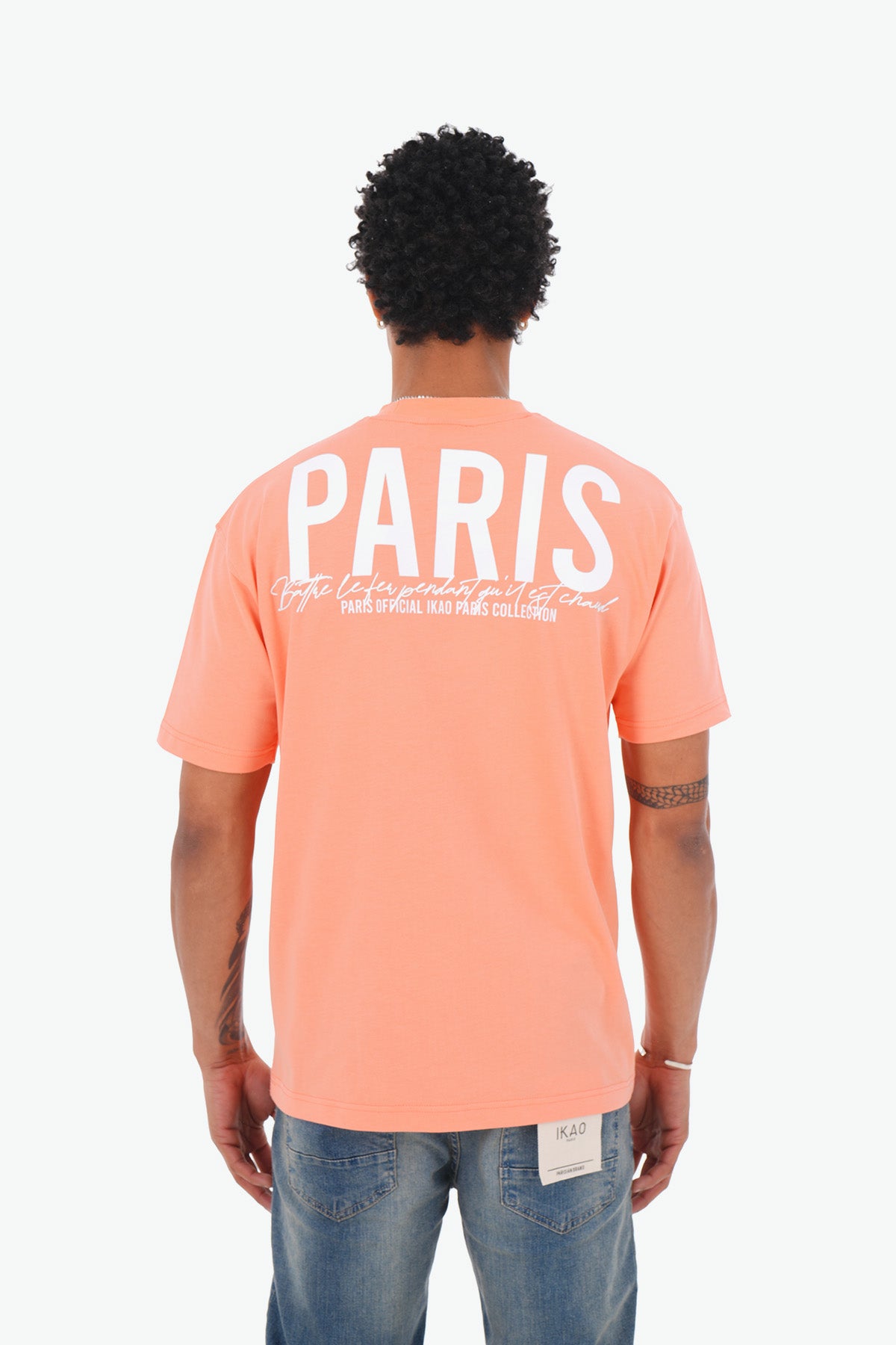 TEE SHIRT LL1082