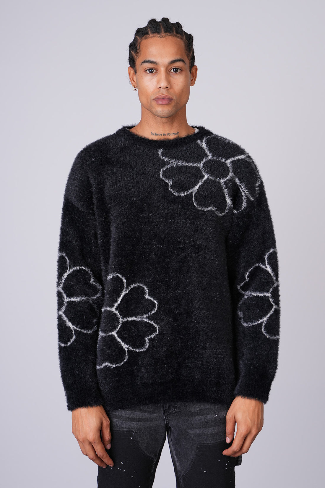 PULL LL5050 - BLACK