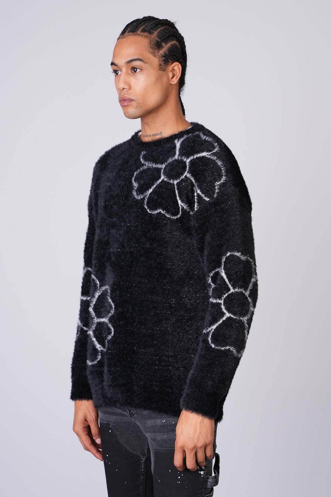 PULL LL5050 - BLACK