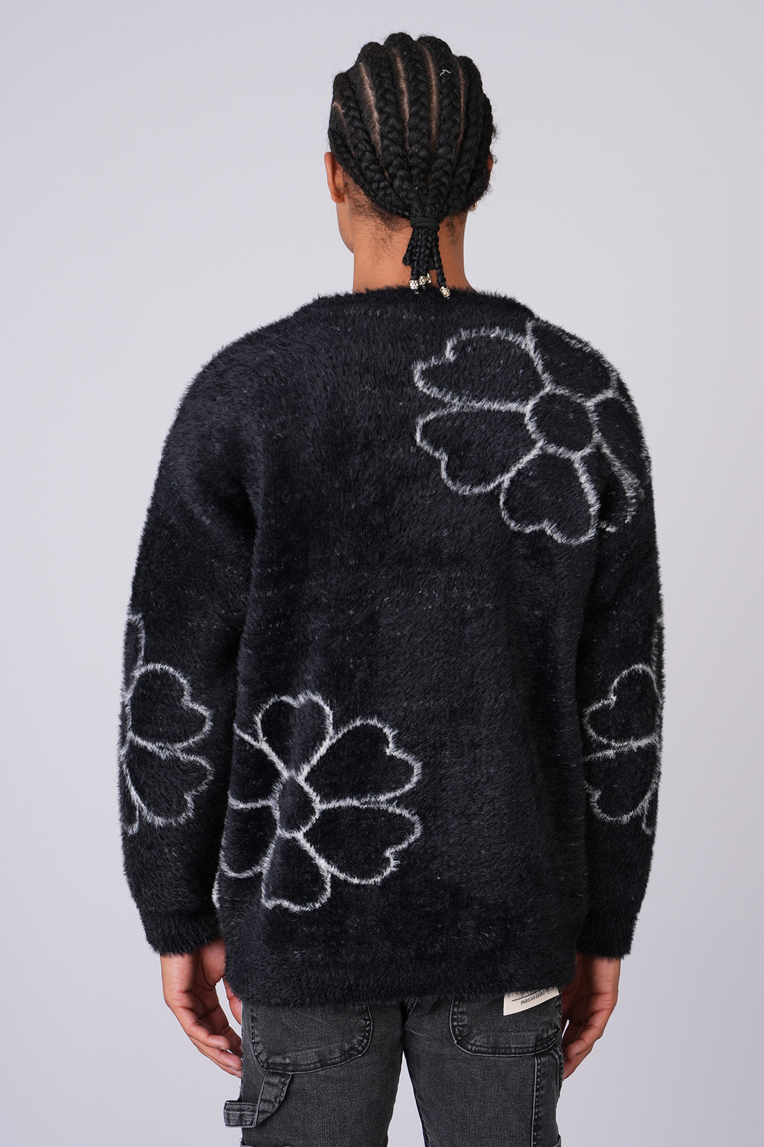 PULL LL5050 - BLACK
