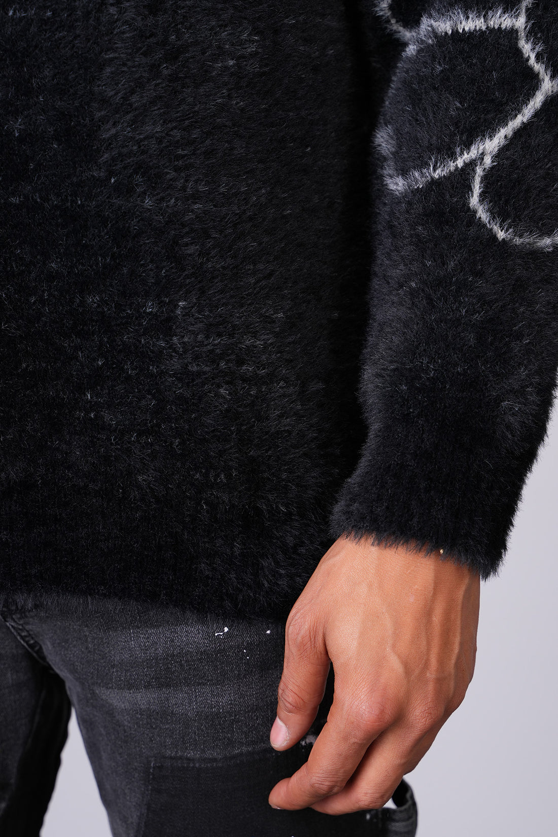 PULL LL5050 - BLACK