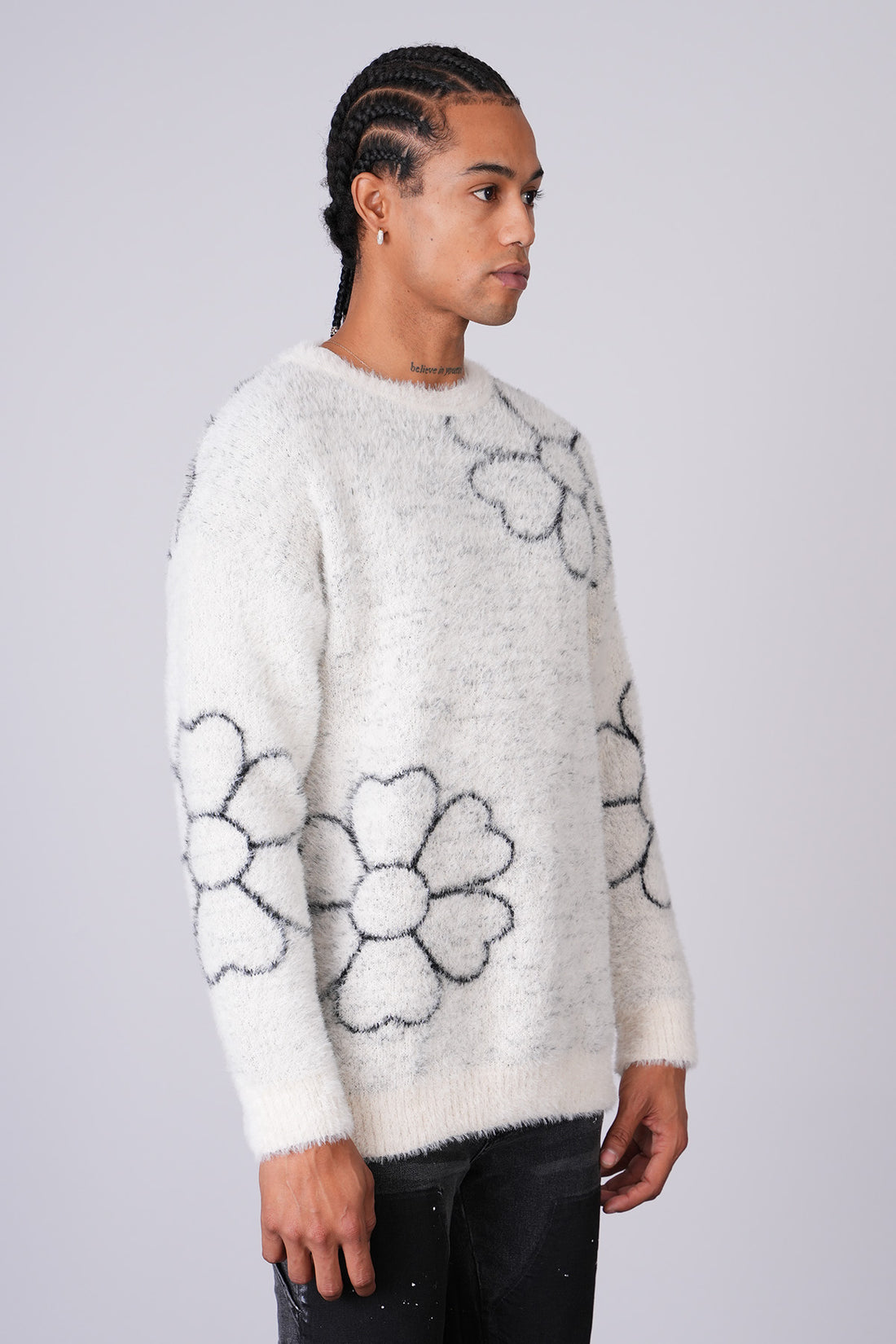 PULL LL5050 - BONE