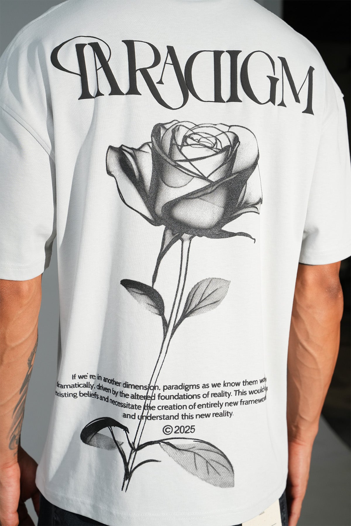 TEE SHIRT LP2585