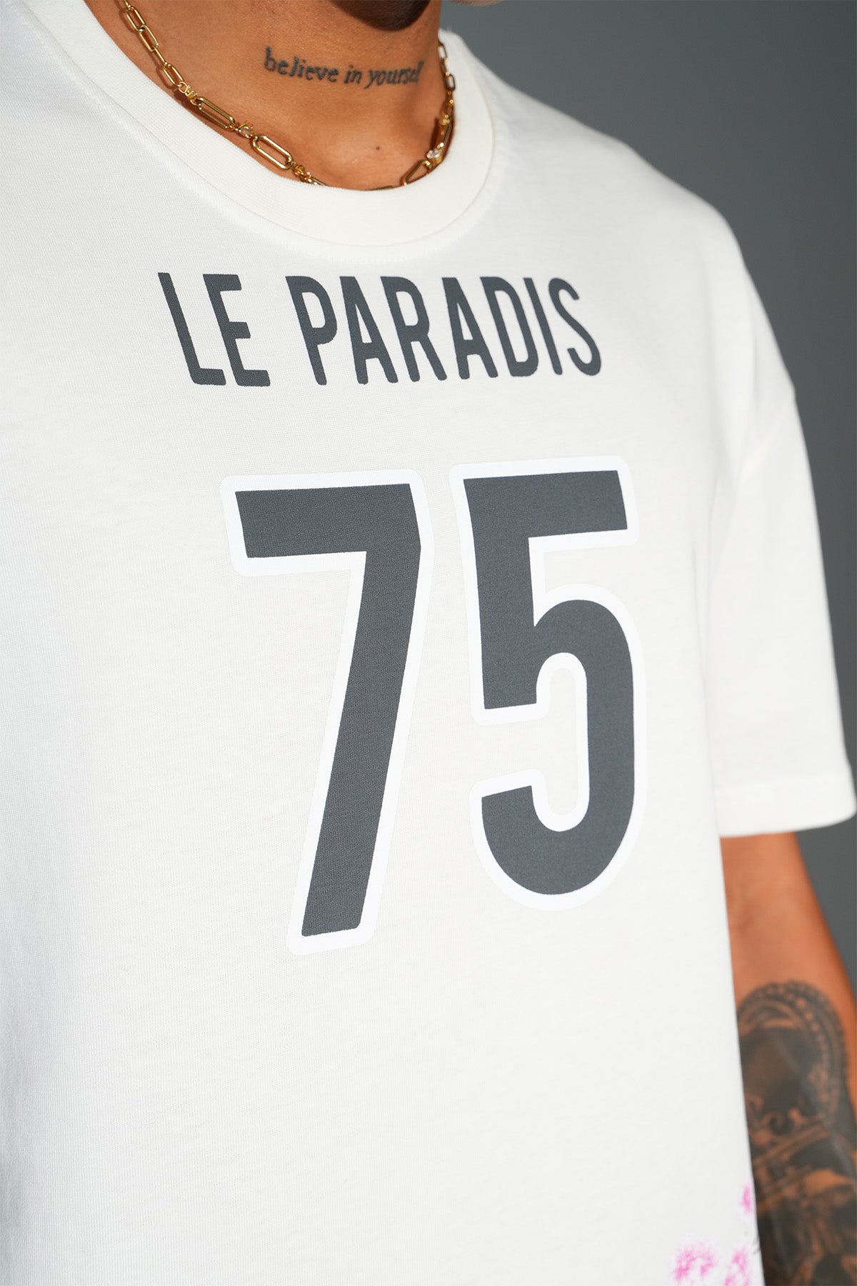 TEE SHIRT LP2571