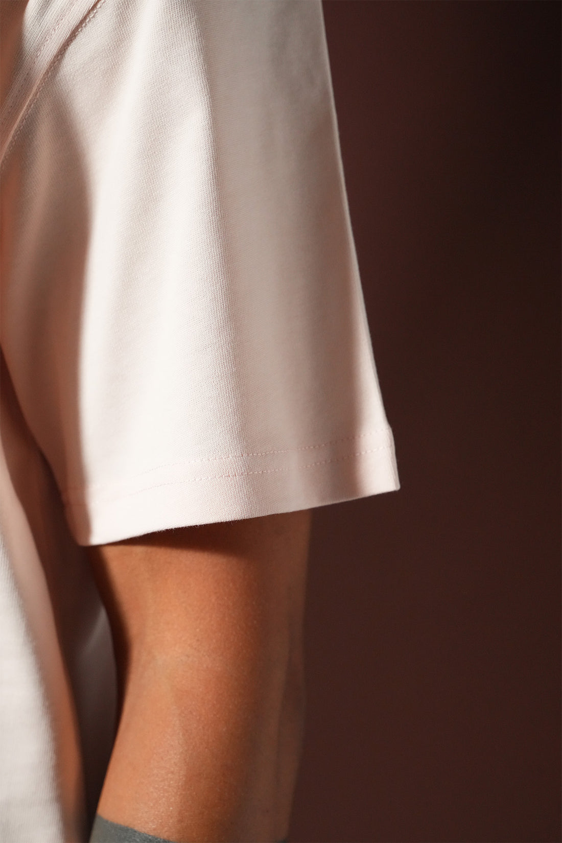 Oversize-T-Shirt OM-035