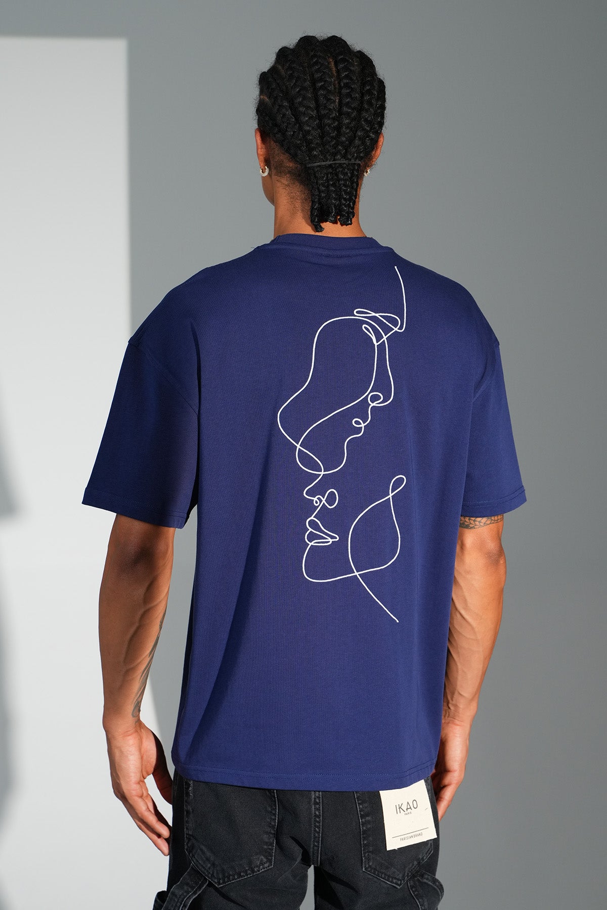 TEE SHIRT LP2577