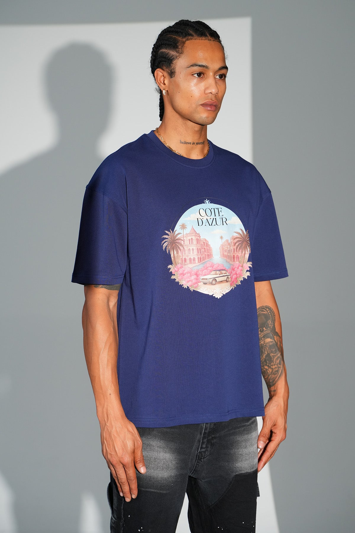 TEE SHIRT LP2576