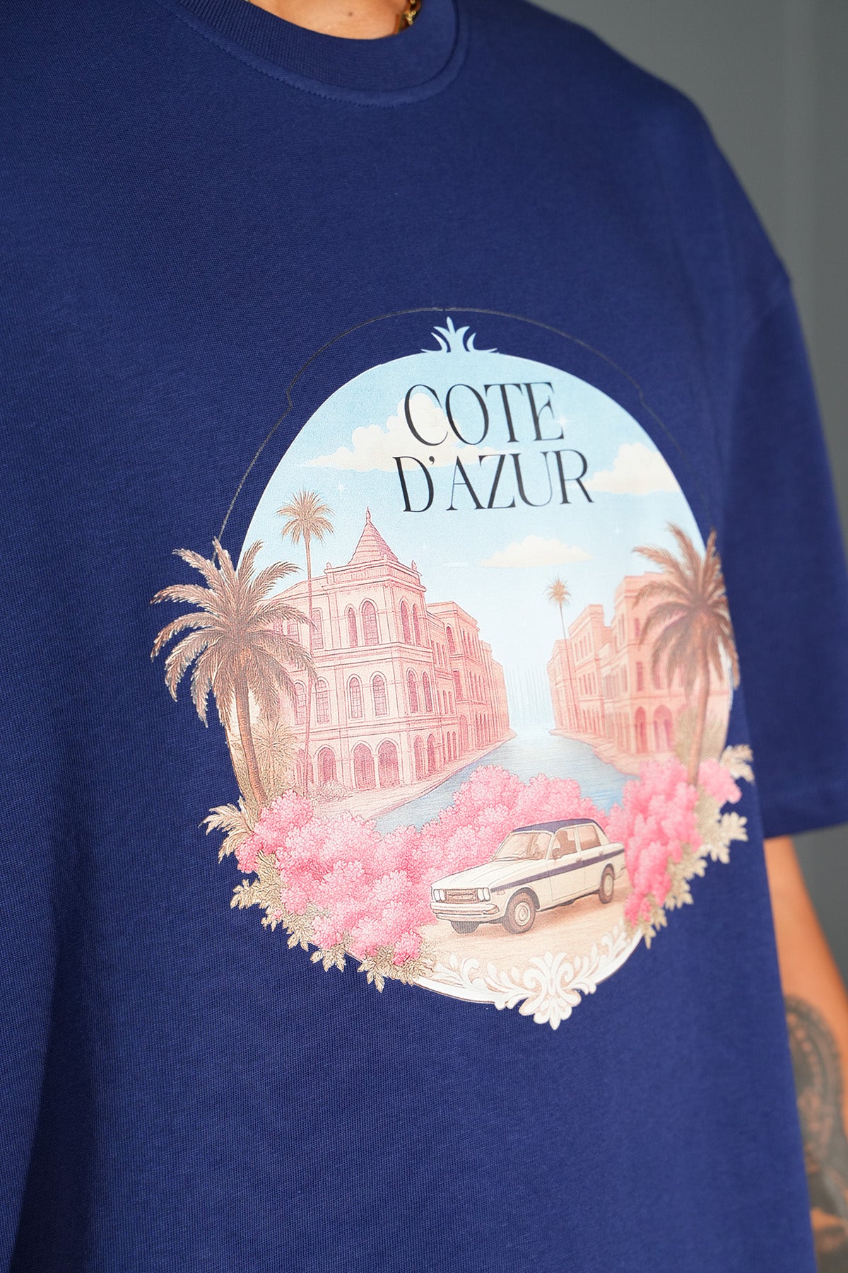 TEE SHIRT LP2576