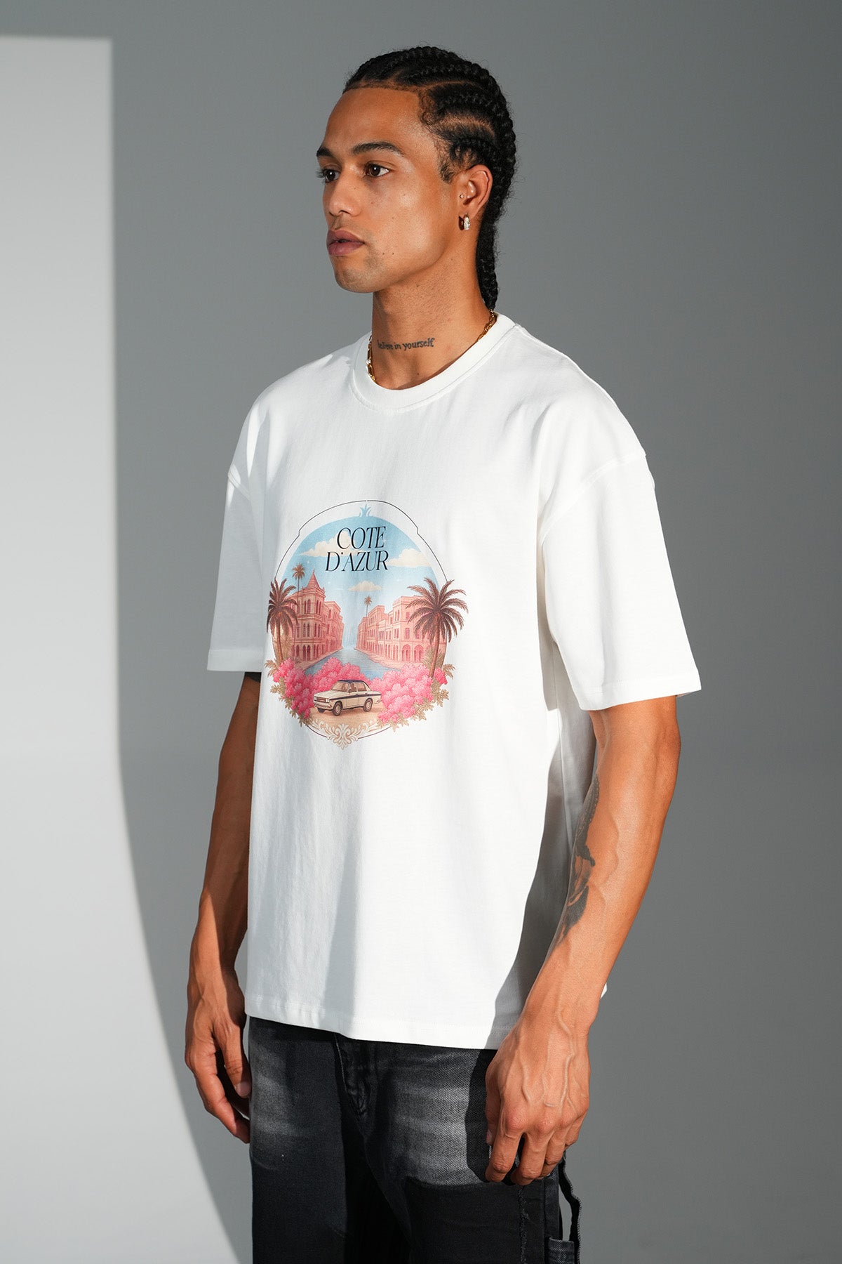TEE SHIRT LP2576