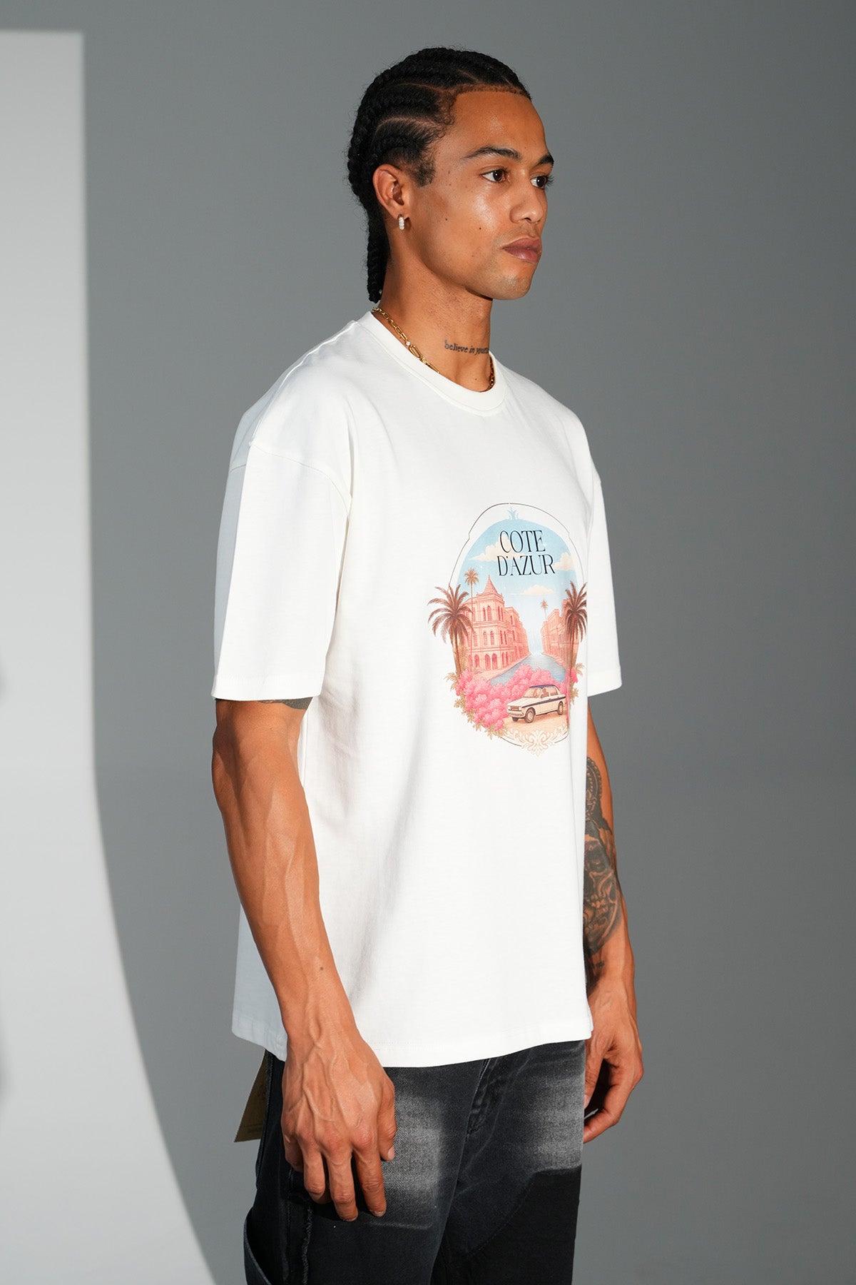 TEE SHIRT LP2576