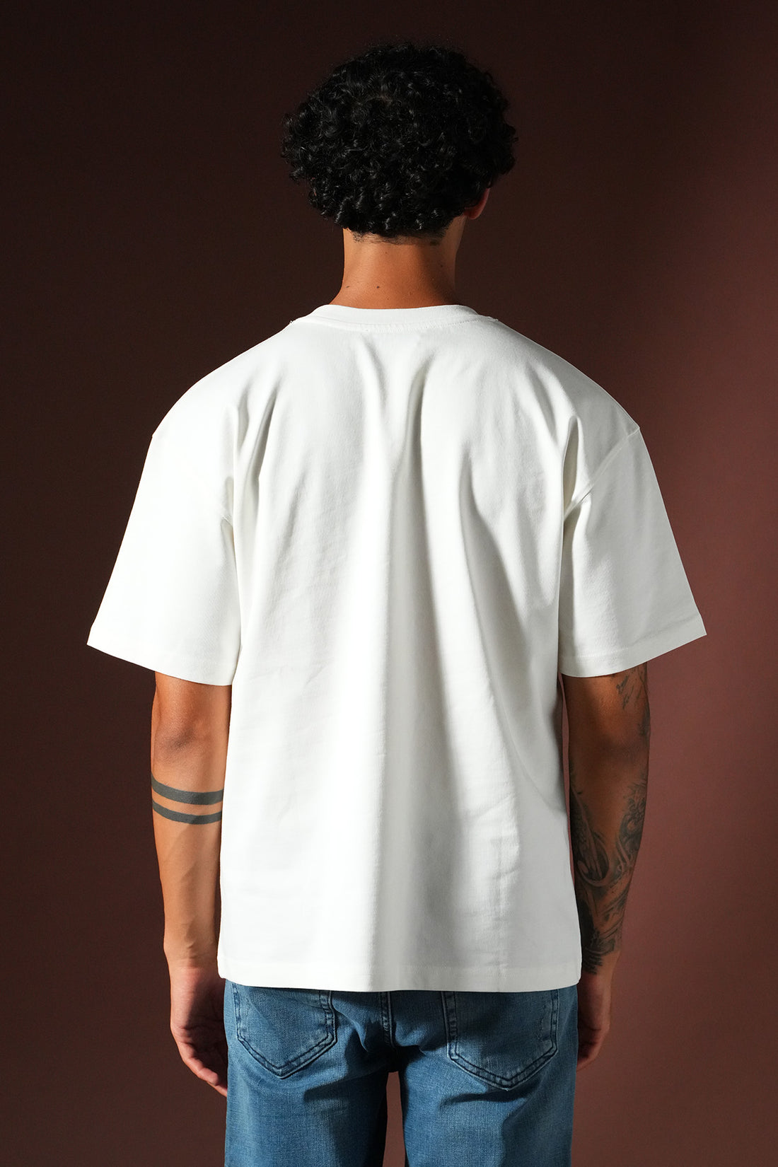 Übergroßes T-Shirt IPM 227