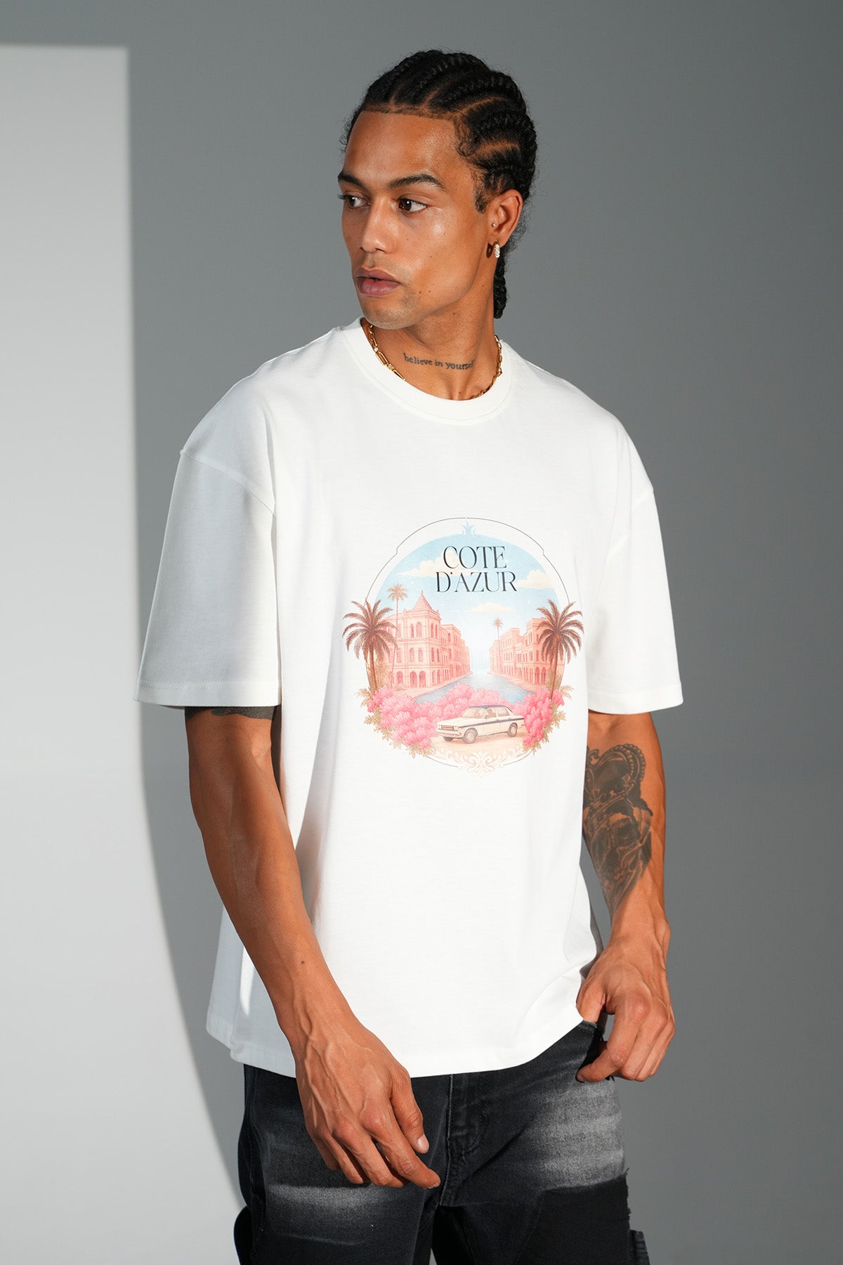 TEE SHIRT LP2576